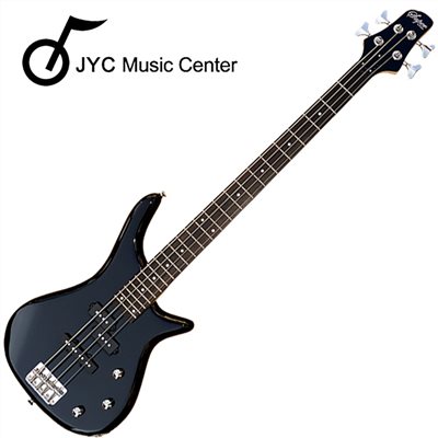 JYC MUSIC 嚴選JB-150入門電貝斯-黑色/超值限量款/附贈5好禮