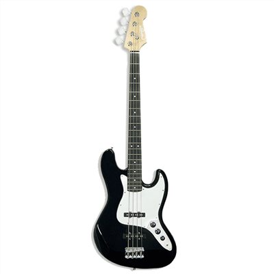 JYC Music嚴選Checksave HB-002 Fender型-鏡面黑色/ 嚴選入門電貝斯/超值5好禮/原廠公司貨
