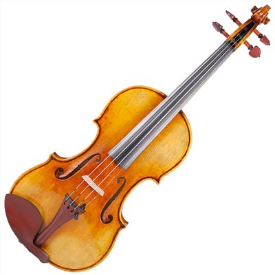 ISVA Master Ole Bull 1744 大師經典系列 西班牙純天然礦物漆小提琴 3/4 – 4/4 可專屬訂製/頂級歐料-贈原廠配件