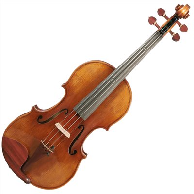 ISVA Soloist-I WILLIAM HENRY 獨奏家系列/西班牙純天然礦物漆小提琴3/4 – 4/4可專屬訂製/頂級歐料-贈原廠配件