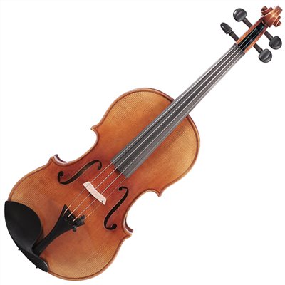 ISVA Soloist-II LOUIS HENRY 獨奏家系列/西班牙純天然礦物漆小提琴3/4 – 4/4可專屬訂製/頂級歐料-贈原廠配件