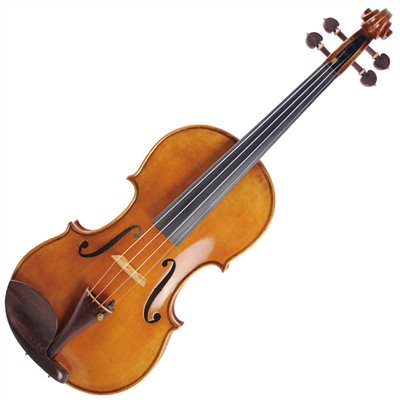 ISVA Soloist-III JOSEPH HENRY 獨奏家系列/西班牙純天然礦物漆小提琴3/4 – 4/4可專屬訂製/頂級歐料-贈原廠配件