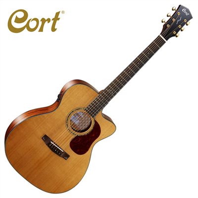 最新款 CORT Gold OC6 電木吉他-內建Fishman FLEX BLEND系統/原廠公司貨