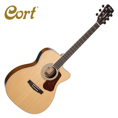最新款 CORT L710F NS 電木吉他-內建Fishman EQ/原廠公司貨