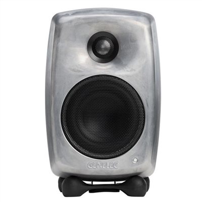 GENELEC 8020DRWM 監聽喇叭一對-鋼鐵色/4吋單體-原廠公司貨