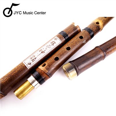 JYC Music杭州.余杭 830A 精選紫竹刻字三截洞簫