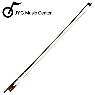 JYC Music 特選AA級S-1000蛇紋演奏弓-弓感筆直/天然蛇紋木質堅硬/小提琴44專用