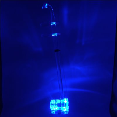 JYC Music最新款TF-1E水晶二胡-職業演出可肩背/具備6.3輸出抗噪低雜訊/高亮度LED光源/三段EQ控制/手工製作/客製款限量預購