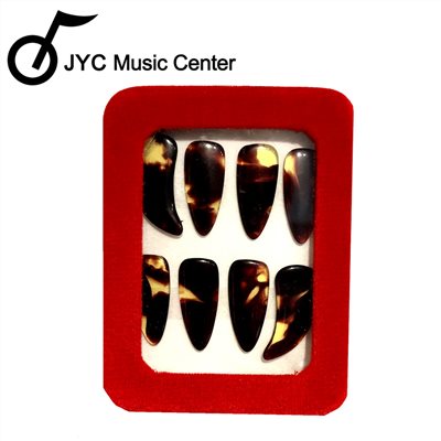 JYC Music 嚴選KL-9楊州華韻古箏甲