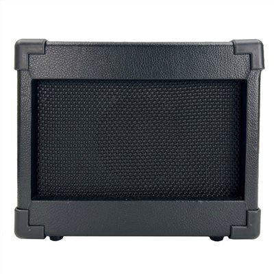 JYC Music嚴選WEBSTER AMP5 家用款5W小音箱 -經典黑色系 / 附贈變壓器