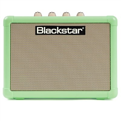 庫存品出清-Blackstar FLY 3 Surf Green 迷你桌上型音箱/可裝電池攜帶/馬卡龍綠/原廠公司貨