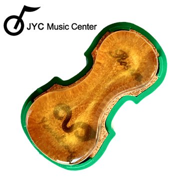 JYC Music  JV-9005提琴專用造型松香-綠色！限量 