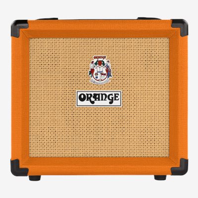 Orange CRUSH 12 吉他音箱/12瓦/橘色黑色任選-原廠公司貨