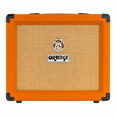 Orange CRUSH 20 吉他音箱/20瓦/經典橘色黑色任選-原廠公司貨