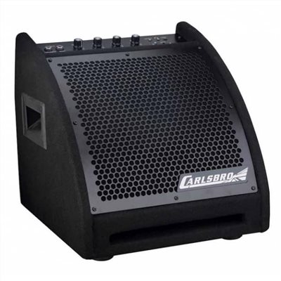Carlsbro 新款 EDA30電子鼓音箱-30瓦/專業傾角設計/聲音覆蓋性能/具備Bluetooth功能