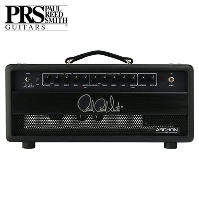 最新款 PRS ARCHON 50W HEAD 電吉他擴大專業級音箱頭/120V/原廠公司貨(預)