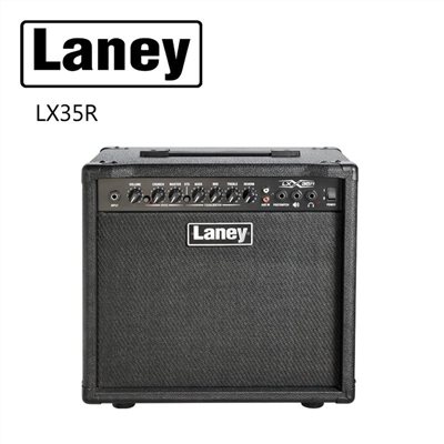 LANEY LX35R電吉他音箱 -具備Reverb效果/原廠公司貨