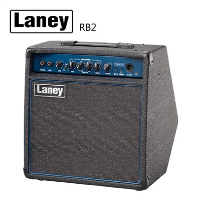 LANEY RB2 電貝斯音箱 -1x10吋單體/30W/含壓縮器/中頻細部控制/含DI輸入/原廠公司貨