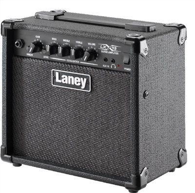 LANEY LX15電吉他音箱 -15W/原廠公司貨