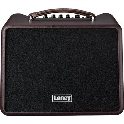 LANEY A-SOLO 木吉他多功能音箱-1x8吋單體/30瓦2組輸入/具備效果器/原廠公司貨