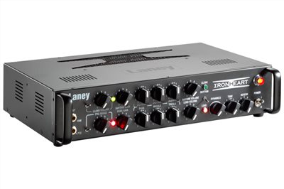 LANEY IRT-STUDIO 機櫃式真空管吉他音箱/15瓦 Rack Head