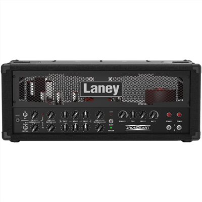 LANEY IRT60H 真空管吉他音箱頭/60瓦 Head