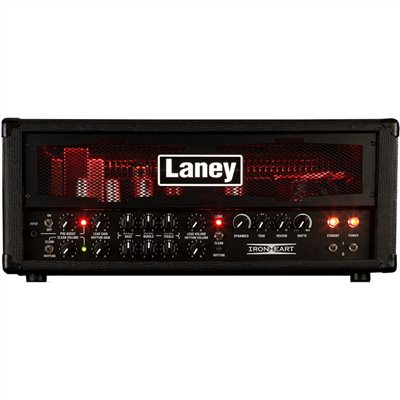 LANEY IRT120H 真空管吉他音箱頭/120瓦 Head
