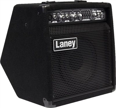 LANEY AH40 多功能鍵盤音箱 -1x8吋單體/40瓦/2組輸入5段EQ附效果器/原廠公司貨
