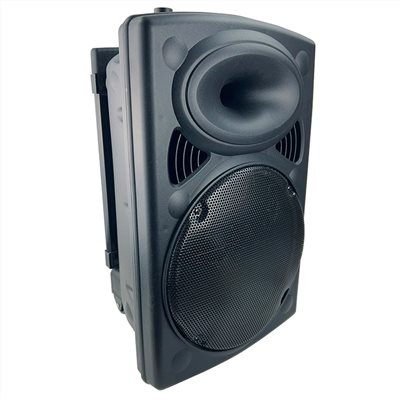 JYC Music最新款專業型PA-120N充電式旅行音箱-可充電/400W/戶外小型活動適用/附贈麥克風X2