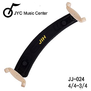 JYC Music JH-024特殊夾頭防滑材質肩墊(4/4-3/4)