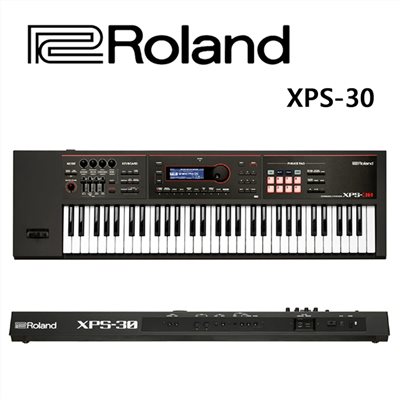 Roland XPS-30  61鍵  Expandable  Synthesizer 可擴充合成器 鍵盤
