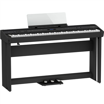 Roland FP-60X 88鍵數位鋼琴-新款全配組/黑白任選/原廠琴架/原廠好禮 -複製