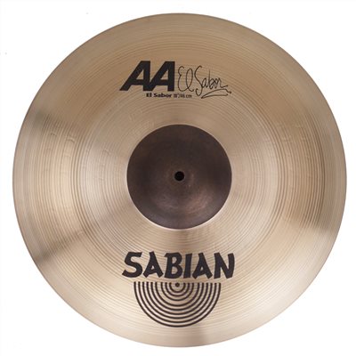 庫存品出清SABIAN AA18吋銅鈸El Sabor Ride-原價約98XX僅此一片
