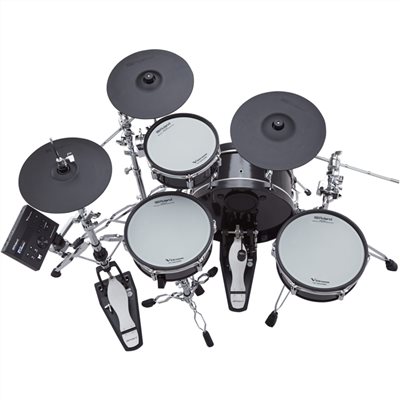 Roland VAD103 新一代V-Drums入門款/經典爵士/全數位電子套鼓