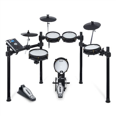 Alesis Command SE MESH SPECIAL EDITION 全新特別款電子鼓組-原廠公司貨