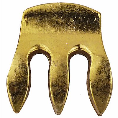 JYC Music JV-100小提琴弱音器-金色
