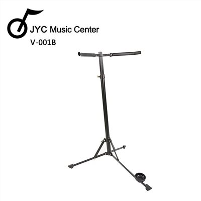 JYC Music V-001B大提琴架 (黑色)