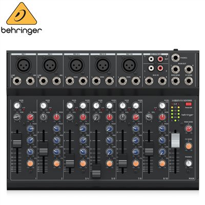 BEHRINGER XENYX 1003B 類比10軌混音器/原廠公司貨