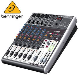 BEHRINGER 1204USB 專業級小型混音器-原廠公司貨