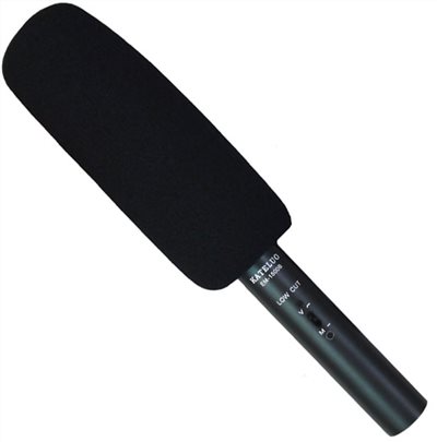 庫存品出清-KATELUO EM-1500B專業收音麥克風~樂器/採訪/情境收音/功能正常限自取