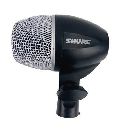 器材出租-SHURE PG52 大鼓收音麥克風(非販售)-每日租金$500/支 /多日優惠另洽/ 限自取