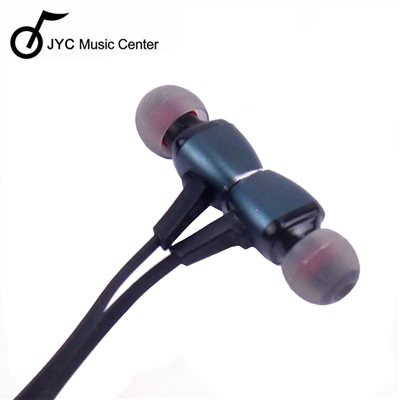 庫存品出清-JYC Music M6 掛脖式運動型藍芽耳機