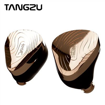 TANGZU唐族 玄武門-新款/七混合單體耳機-1圈4鐵2靜電/原廠公司貨