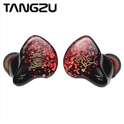 TANGZU唐族 哪叱 NEZHA-新款/七單體耳道式耳機-6動鐵1壓電/原廠公司貨
