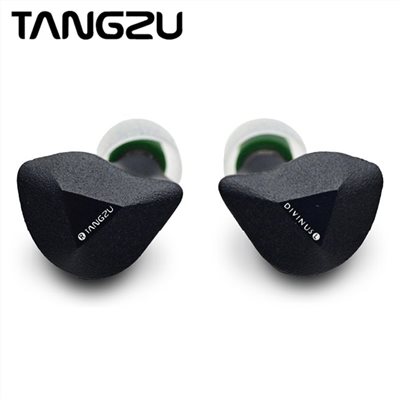 TANGZU唐族 杜甫 上闕 fudu verse1 3.5mm-新款/三單體耳道式耳機-1動圈2動鐵/原廠公司貨