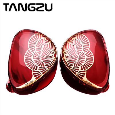 TANGZU唐族 九天玄女-新款/雙動圈入耳式耳機-原廠公司貨