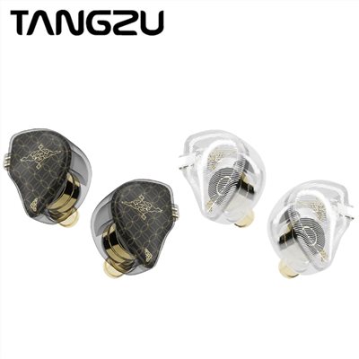 TANGZU唐族 上官婉兒 wanger sg (無mic)-新款/單動圈耳道式耳機-黑白任選/原廠公司貨
