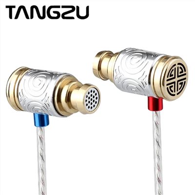 TANGZU唐族 長樂公主 標準版 princess Changle standard Ver-新款/微動圈耳道式耳機-原廠公司貨