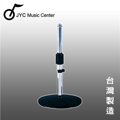JYC Music嚴選K-802 桌上型麥克風架~附麥克風夾
