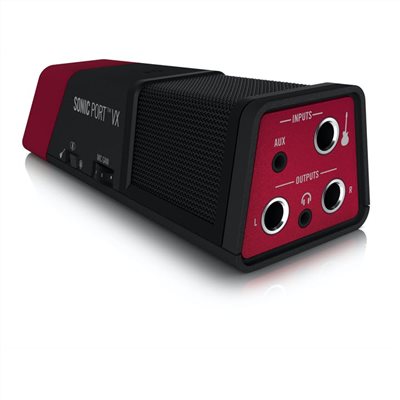 LINE 6 SONIC PORT VX 錄音介面/內建電容式麥克風/原廠公司貨